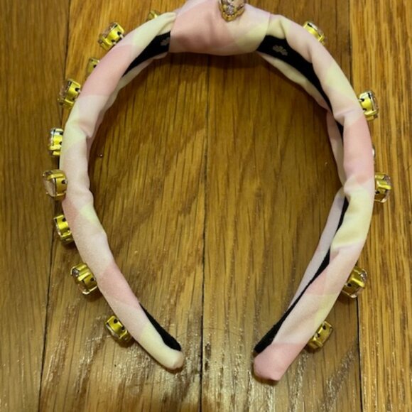 Lele Sadoughi x Stoney Clover Lane Kid\'s Headband in Watermelon